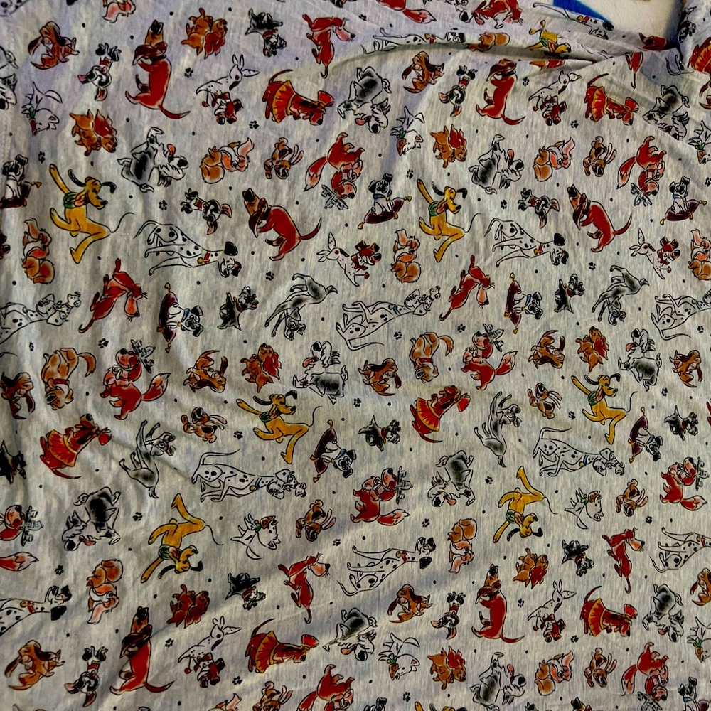 Disney dogs T-shirt!